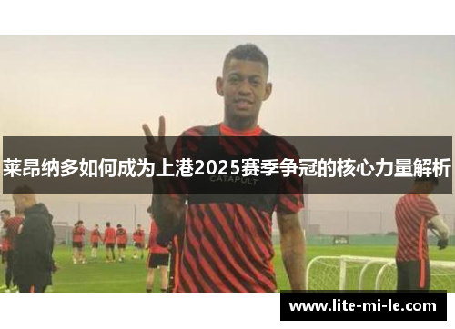 莱昂纳多如何成为上港2025赛季争冠的核心力量解析