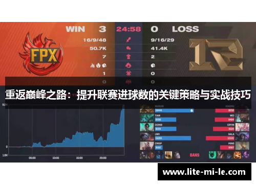 重返巅峰之路：提升联赛进球数的关键策略与实战技巧