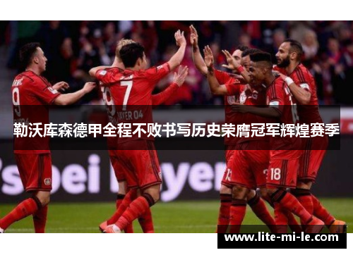 勒沃库森德甲全程不败书写历史荣膺冠军辉煌赛季