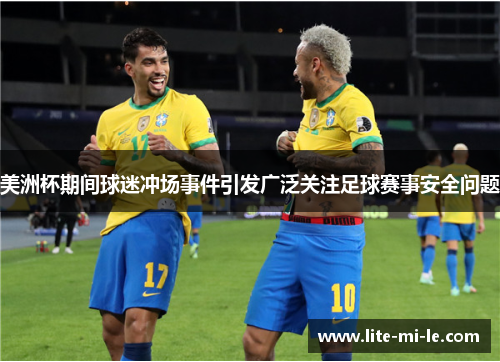 美洲杯期间球迷冲场事件引发广泛关注足球赛事安全问题
